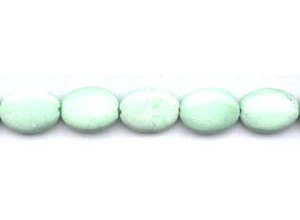 Variscite 15x20 Flat Oval