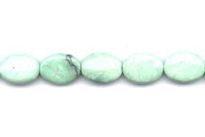 Variscite 15x20 Flat Oval