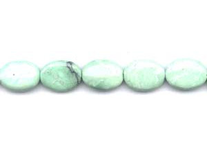 Variscite 15x20 Flat Oval