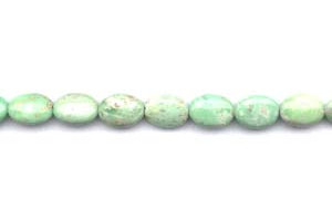 Variscite 10x14 Flat Oval