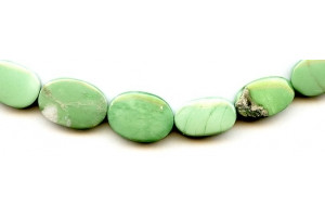 Variscite 10-14x Flat Oval