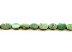 Variscite 7-9x Flat Oval