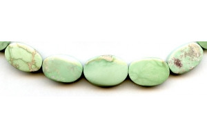 Variscite 9-14x Flat Oval