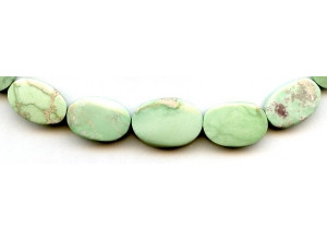 Variscite 9-14x Flat Oval