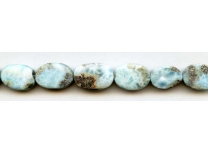 Larimar 8-14x Flat Oval