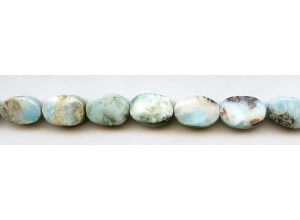 Larimar 7-12x Flat Oval