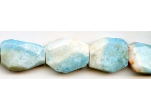 Larimar 16-24x Faceted Slab