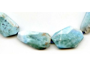 Larimar 19-28x Faceted Slab