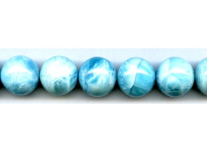 Larimar 18mm Round