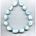 L2475-163B Larimar <br>18-22x Faceted Nugget