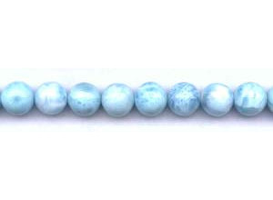 Larimar 12mm Round