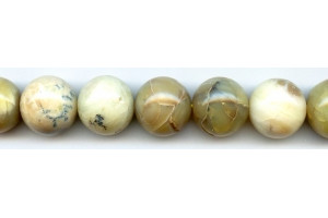 Yellow Opal 18mm Round