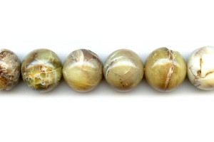 Yellow Opal 20mm Round