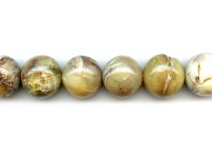 Yellow Opal 20mm Round