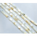 291-1036 White Opal <br>10x14 Flat Tube