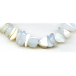 White Opal 16-22x Chips
