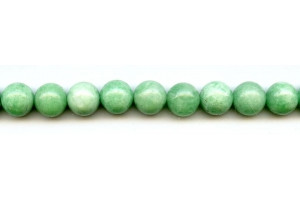 Emerald 9-10mm Round