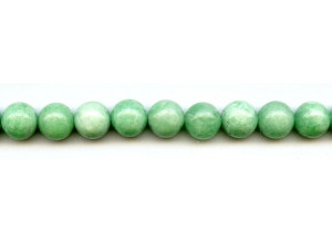 Emerald 9-10mm Round