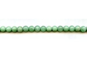 Emerald 6.5mm Round