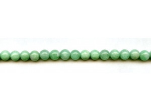 Emerald 6.5mm Round