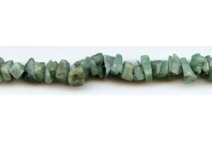 Emerald 10x Rough Chips