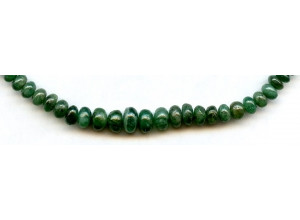 Emerald 3-9mm Rondell