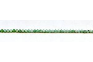 Emerald 3.5mm Faceted Round