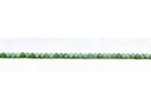 Emerald 3.5mm Faceted Round