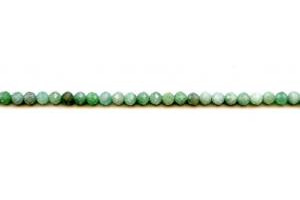 Emerald 4.5mm Faceted Round