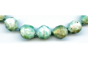 Emerald 13-17x Faceted Nugget