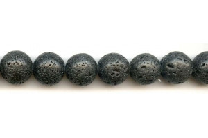 Lava 16mm Round