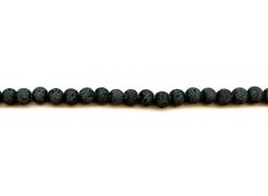 Lava 6mm Round