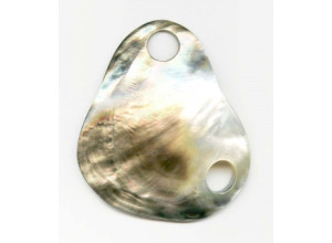 Black Mother of Pearl 95x Pendant