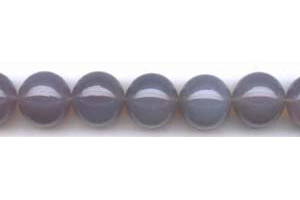 Gray Onyx 18mm Round