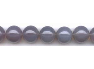 Gray Onyx 18mm Round