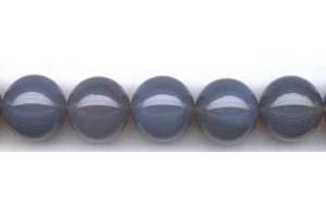 Gray Onyx 20mm Round