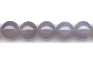 Gray Onyx 20mm Round