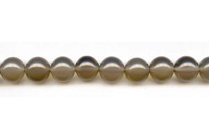 Gray Onyx 12mm Round