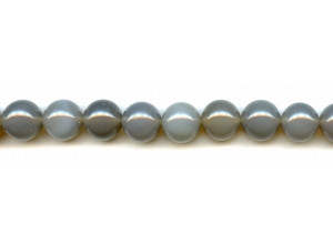 Gray Onyx 12mm Round