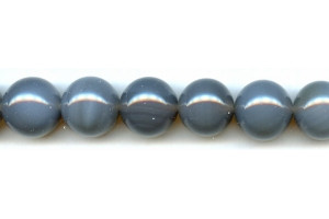 Gray Onyx 18mm Round