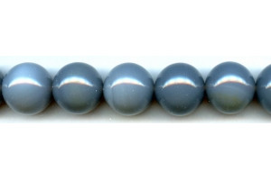 Gray Onyx 20mm Round