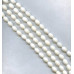 303-1033 White Jade <br>12x18 Corrugated Oval