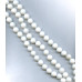 303-1081 White Jade <br>16mm Round