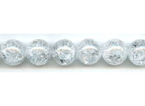 Cracked Crystal 18mm Round