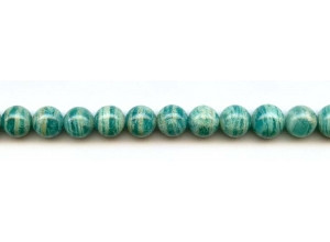 Russian Amazonite 9mm Round