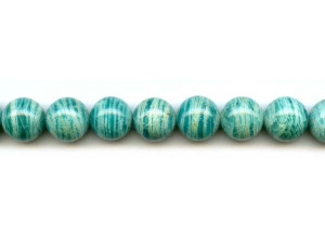 Russian Amazonite 13mm Round