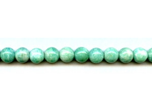 Russian Amazonite 10mm Round