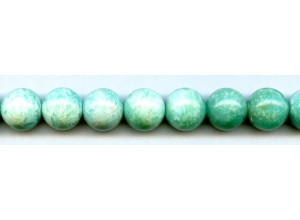 Russian Amazonite 14mm Round