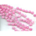 308-1099 Pink Jade <br>13x13 Diamond Briolette