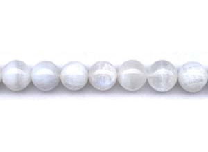 Rainbow Moonstone 14-15mm Round